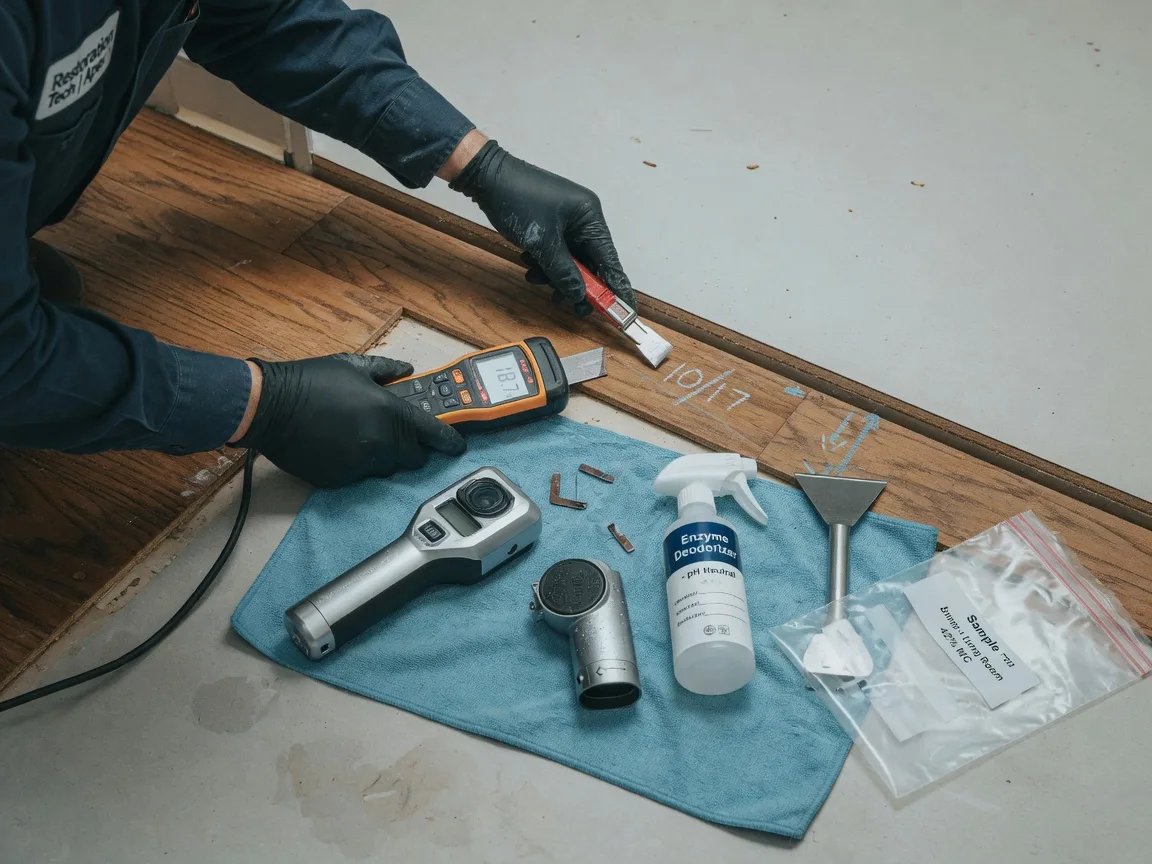 Why choose Water Damage Repair in Beulah, WY